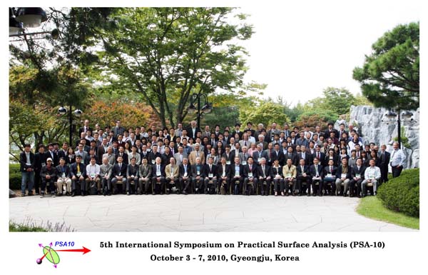 Conferenece photo of PSA-10