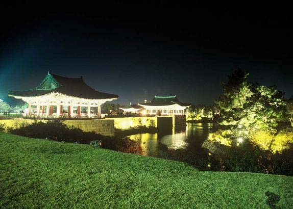 A beautiful picture from Gyeongju.