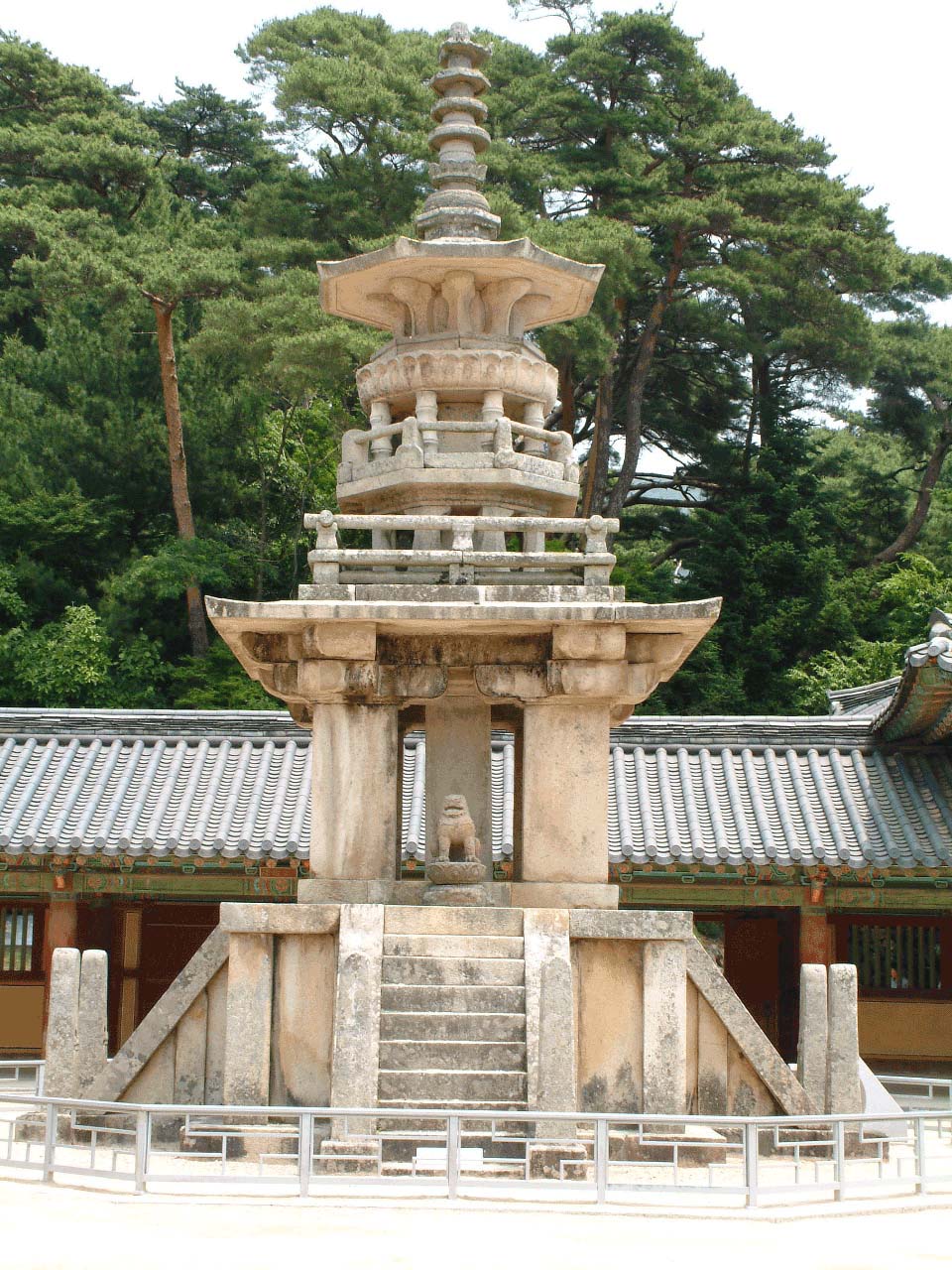 A beautiful picture from Gyeongju.