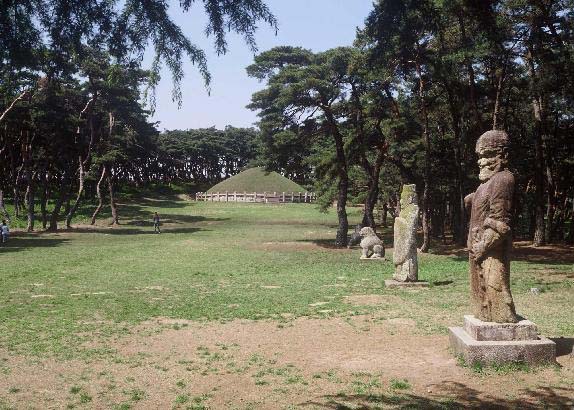 A beautiful picture from Gyeongju.