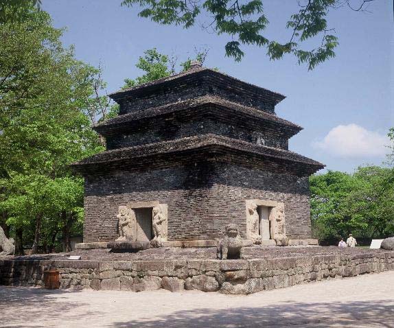A beautiful picture from Gyeongju.