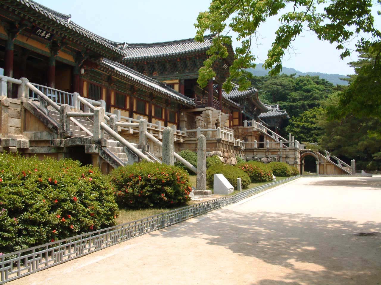 A beautiful picture from Gyeongju.