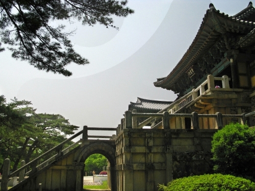 Bulguksa Temple