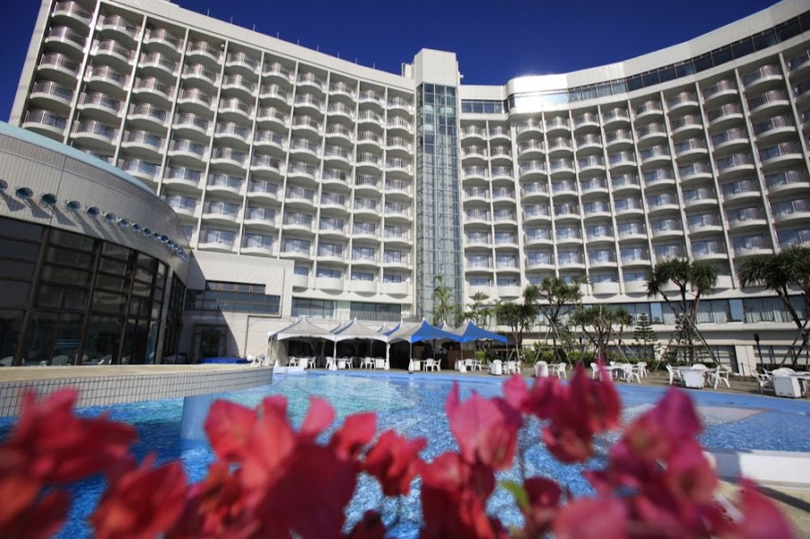 the LOISIR Hotel Naha